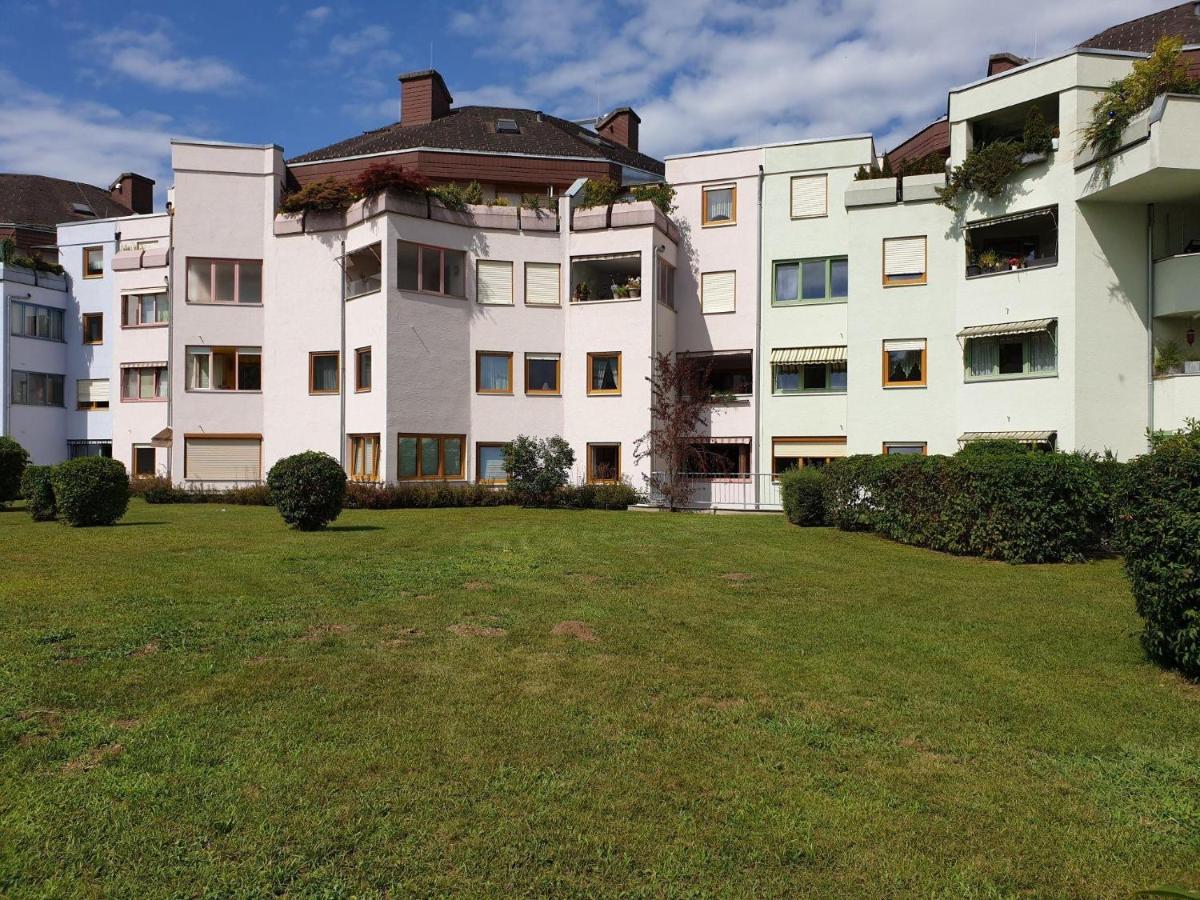 Nette-2-Schlafzimmer-Wohnung-In-Klagenfurt-Am-Woerther-See Klagenfurt am Woerthersee Exterior photo